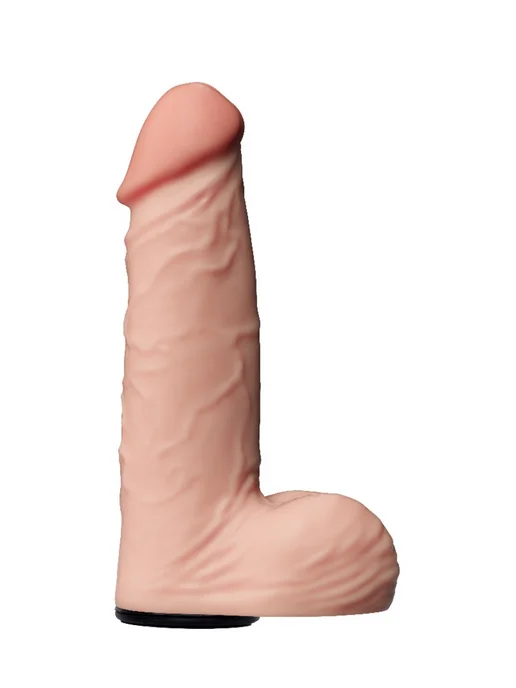 Lovetoy Страпон Harness Ultra Realistic (17, Ø 3.5 см), бежевый, фото 2