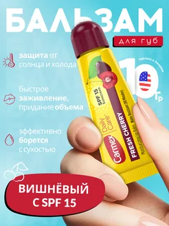 Бальзам для губ питательный, 10 гр CARMEX 265590027 купить за 444 ₽ в интернет-магазине Wildberries