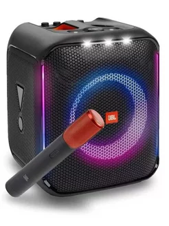 Колонка портативная JBL PartyBox Encore с микрофоном JВL 265592463 купить за 29 407 ₽ в интернет-магазине Wildberries