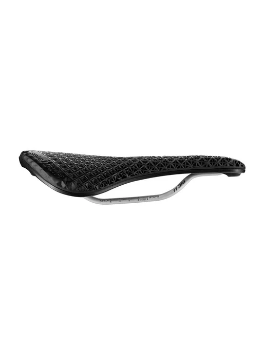 Selle Italia Седло велосипедное Novus TI 316 с титановыми направляющими, черный, фото 3