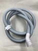 Сливной шланг для стиральной машины Electrolux D=25 26мм PartSelect 265598447 купить за 954 ₽ в интернет‑магазине Wildberries