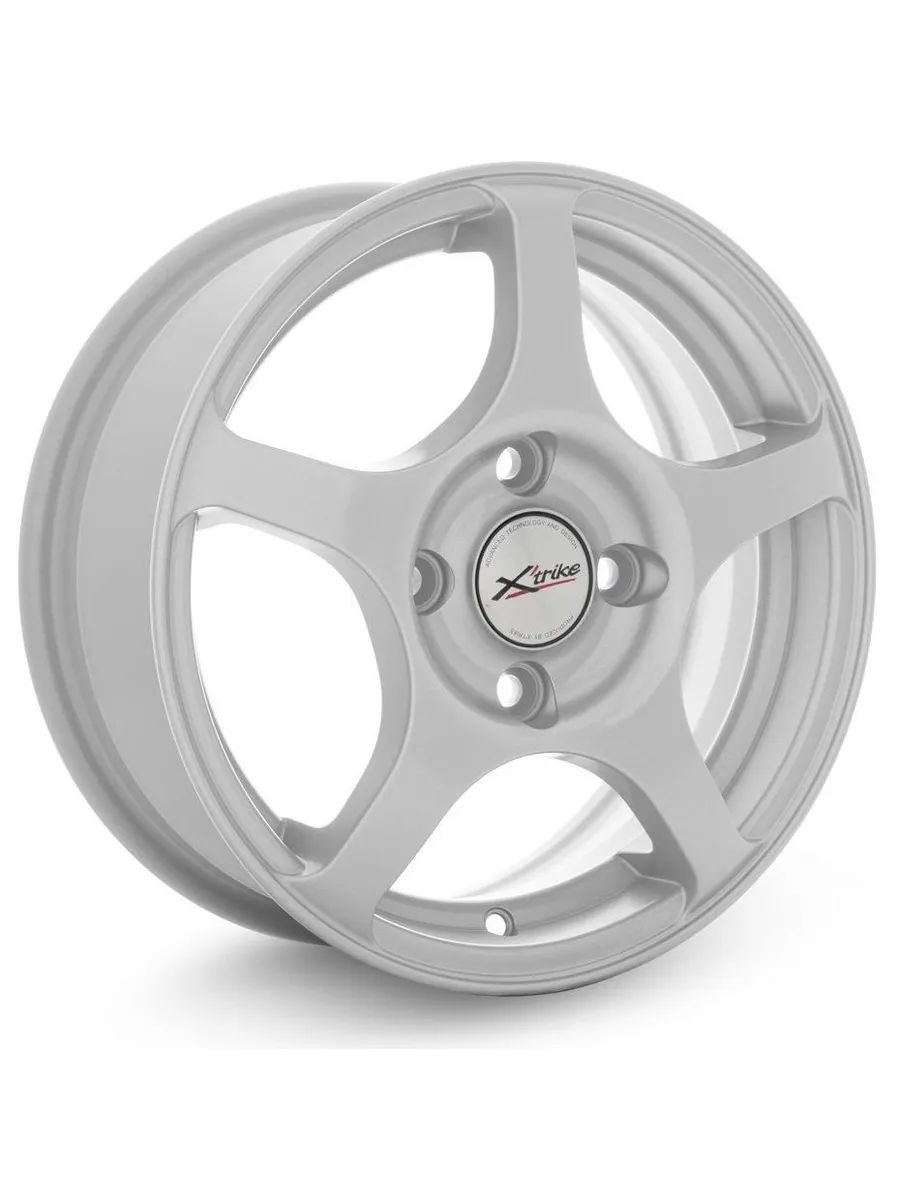 X-103 14x5.5'' PCD4x98 ET35 D58.5, арт. 4689