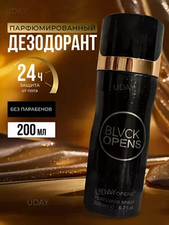 Женский дезодорант Black Opium