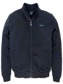 Толстовка на молнии Aeronautica Militare 265682813 купить за 7 342 ₽ в интернет-магазине Wildberries