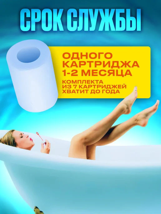 FilterWave фильтр для душа от жесткости и ржавчины, вариант, фото 7