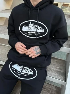 Худи кортез Corteiz 265685422 купить за 3358 ₽ в интернет