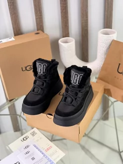 Ботинки UGG UGG 265688366 купить за 4 521 ₽ в интернет-магазине Wildberries