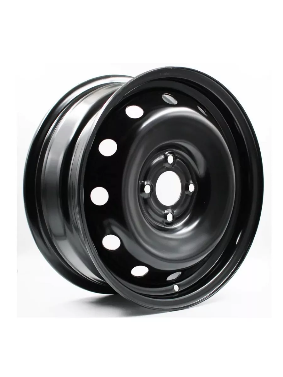 Диск колесный (4 шт) R14x5.5 ET45 Di 56.6 PCD 4x100 TREBL 265689287 купить за 14 044 ₽ в интернет-магазине Wildberries