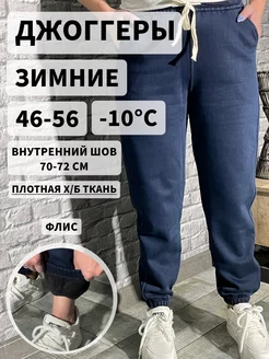 Джоггеры спортивные стрейч теплые на флисе на зиму BE IN STYLE 265702980 купить за 1 567 ₽ в интернет-магазине Wildberries