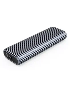 Корпус для SSD M.2 NVME, Type-C, AM2C3-G2(AM2C3-G2-GY-BP) ORICO 265719160 купить за 3 112 ₽ в интернет‑магазине Wildberries