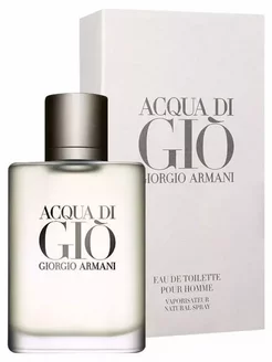 Духи Armani Acqua di Gio Pour Homme