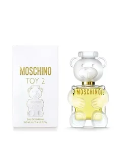 Духи Moschino Toy 2 Белый Мишка 100 мл