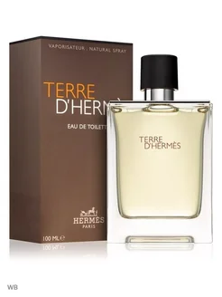 Духи мужские TERRE D'HERMES EAU DE TOILETTE