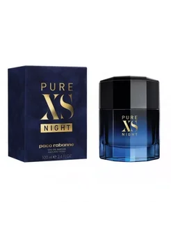 Paco Rabanne Pure XS Night 100мл.Икс Эс Найт