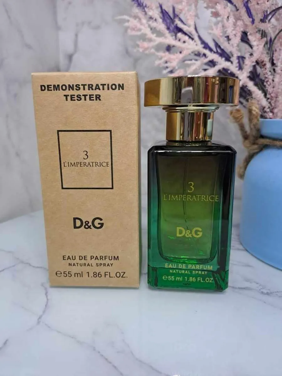 Dolce & Gabbana L'Imperatrice духи 55 мл