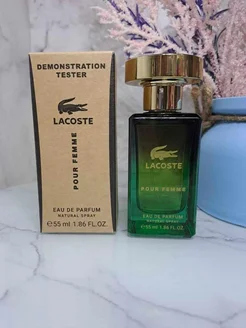 новинки Lacoste pour Femme Лакосте тестер 55 мл