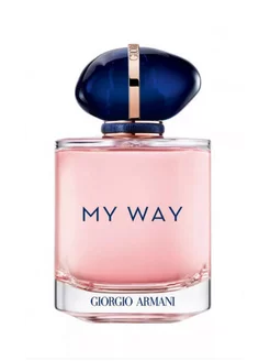 My Way eau de parfum 100 мл