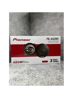 Колонка автомобильная PIONEER TS-A1393 13 см 5" динамики Автомобильные колонки 265755641 купить за 1 522 ₽ в интернет-магазине Wildberries