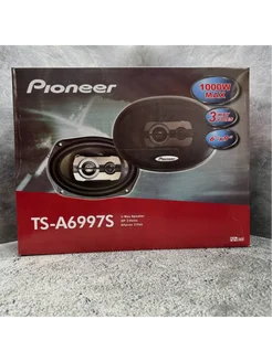 Автомобильная колонка PIONEER TS-A6997S ОВАЛЬНЫЕ 6Х9 Автомобильные колонки 265758781 купить за 1 957 ₽ в интернет-магазине Wildberries