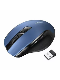 Мышка беспроводная MU006 Ergonomic Wireless Mouse UGREEN 265779253 купить за 866 ₽ в интернет-магазине Wildberries