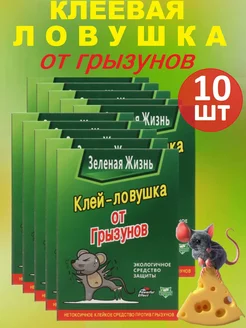 Клеевая ловушка книжка от грызунов