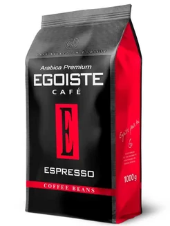 Кофе в зернах Эгоист espresso 1 кг EGOISTE 265805472 купить за 1 294 ₽ в интернет-магазине Wildberries