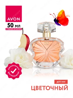 Парфюмерная вода Eve Become для нее 50 мл AVON 265816562 купить за 670 ₽ в интернет-магазине Wildberries