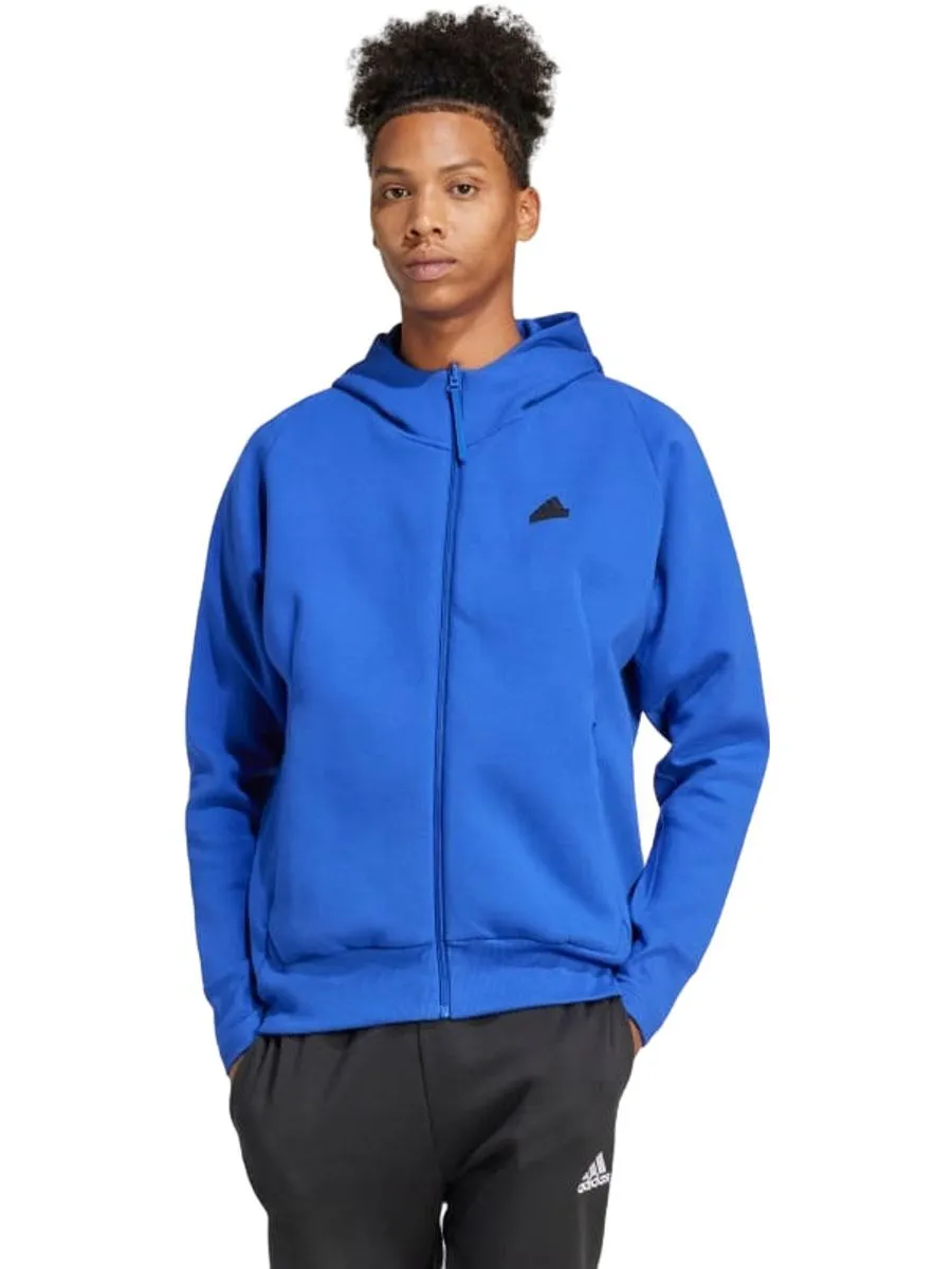 Толстовка Z.N.E. Premium Full-Zip Hooded Track Jacket Adidas