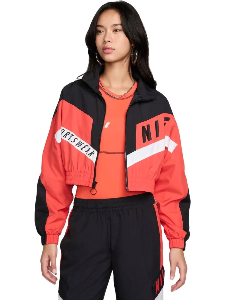 Nike nsw woven jacket online