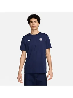 Футболка Paris Saint-Germain Essential Soccer T-Shirt