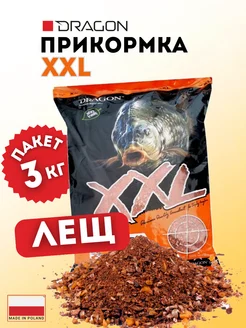 Прикормка XXL лещ 3 кг DRAGON 265829959 купить за 882 ₽ в интернет‑магазине Wildberries