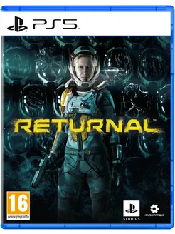 Returnal (PS5, русская версия) Sony CEE 265834579 купить за 3 034 ₽ в интернет-магазине Wildberries