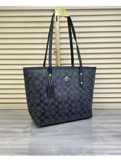 Сумка шоппер Coach KMinlimited 265846090 купить за 1 961 ₽ в интернет-магазине Wildberries