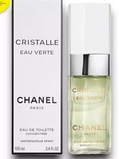 Парфюмерная вода.Chanel Cristalle Eau Verte Eau de Parfum