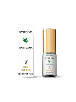 Духи масляные Байредо Марихуана Byredo marijuana