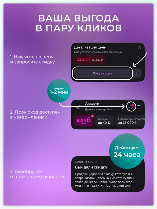 HISENSE Беспроводная колонка Bluetooth Party Rocket 160, вариант, фото 4