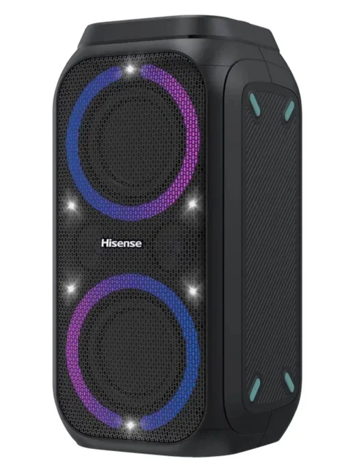 HISENSE Беспроводная колонка Bluetooth Party Rocket 160, вариант, фото 7