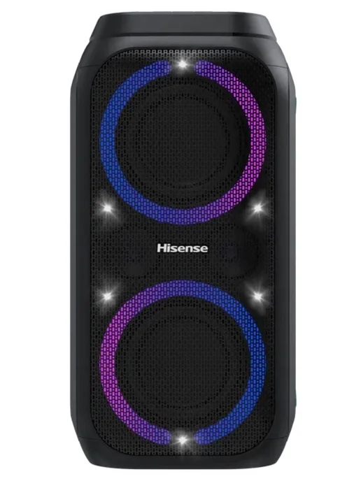 HISENSE Беспроводная колонка Bluetooth Party Rocket 160, вариант, фото 8