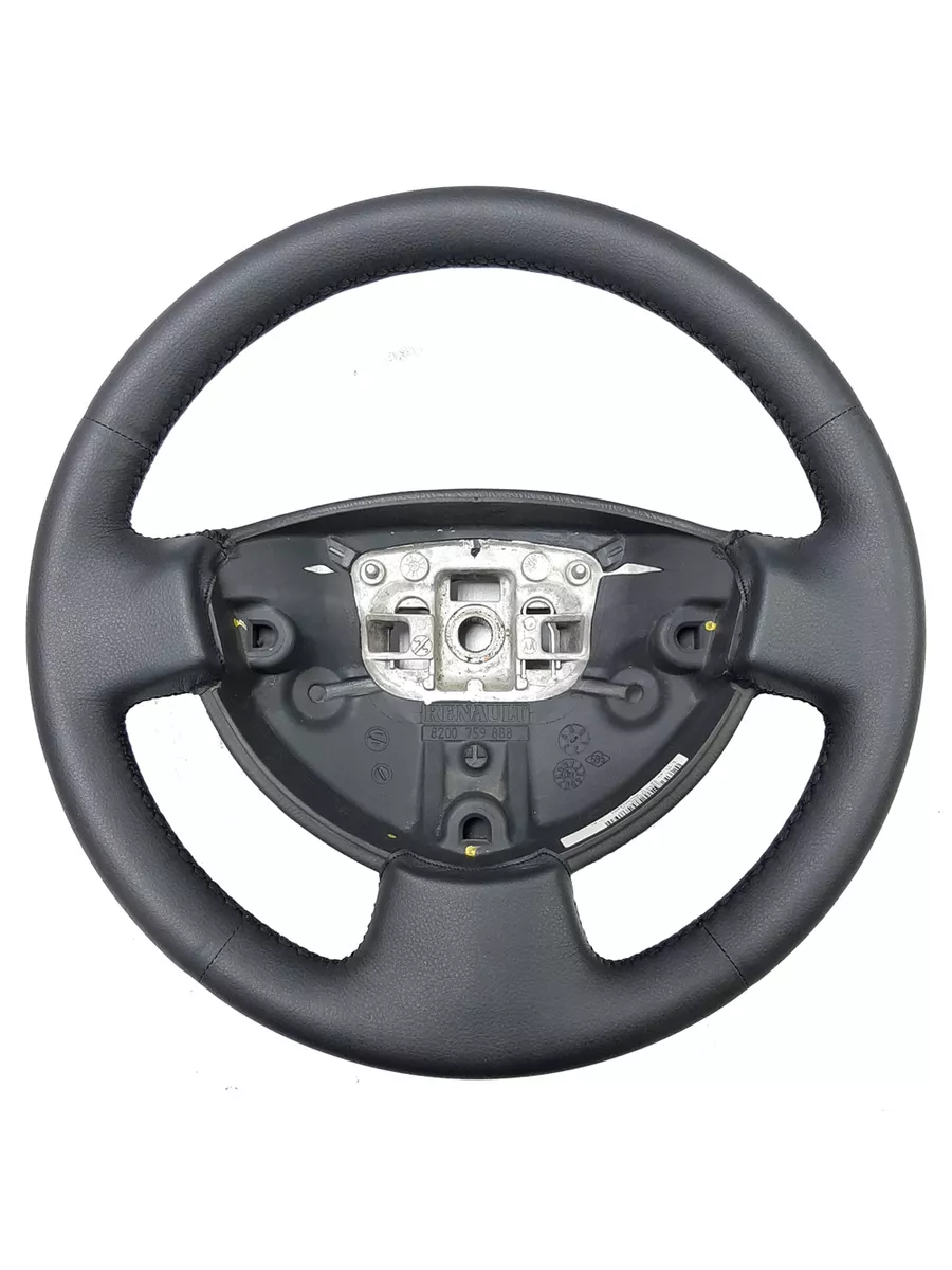 Оплетка на резиновый руль Renault Symbol (2001-2013)
