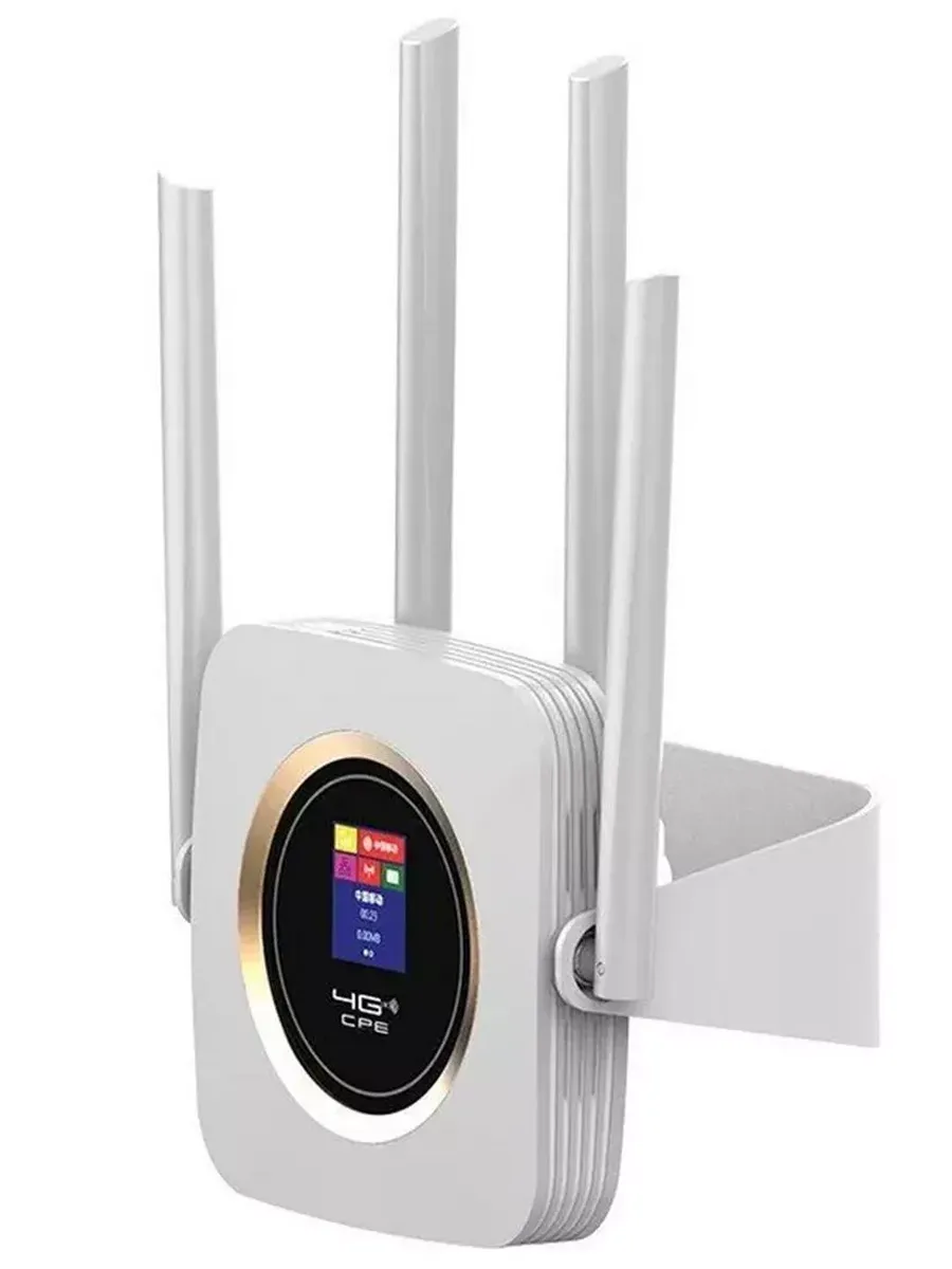 Модем 4G с сим-картой в подарок