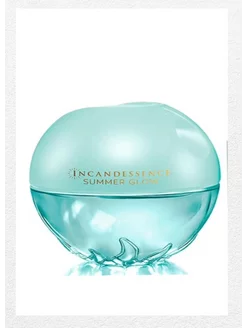 Парфюмерная вода Incandessence Summer Glow для нее, 50 мл