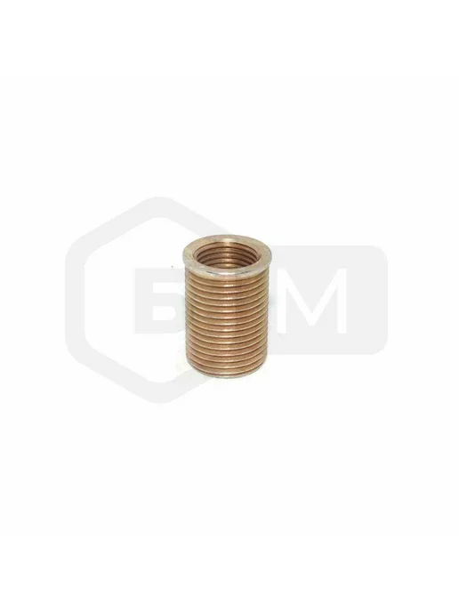 БолтМастер Ремонтный комплект резьбовых вставок M14x1,25 с инструментом, 14x1.25, фото 2