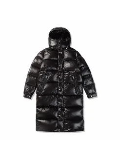 пуховик Moncler Moncler 265927320 купить за 35 880 ₽ в интернет-магазине Wildberries