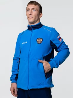 Спортивный костюм Россия Russia Bless Wear 265927756 купить за 3 905 ₽ в интернет-магазине Wildberries