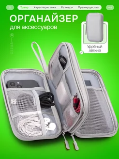 Органайзер Happy MIX 265927767 купить за 342 ₽ в интернет-магазине Wildberries