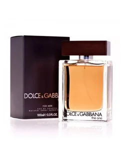 Парфюм The One For Men Dolce & Gabbana