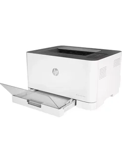 Принтер лазерный Color LaserJet 150nw цветной (4ZB95A)