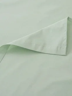 Простынь 150х260 см классическая хлопок 100%, фото 4