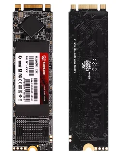 Внутренний накопитель SSD M.2 SATA 256GB 2280 NT-256 KingSpec 265946848 купить за 2 615 ₽ в интернет-магазине Wildberries