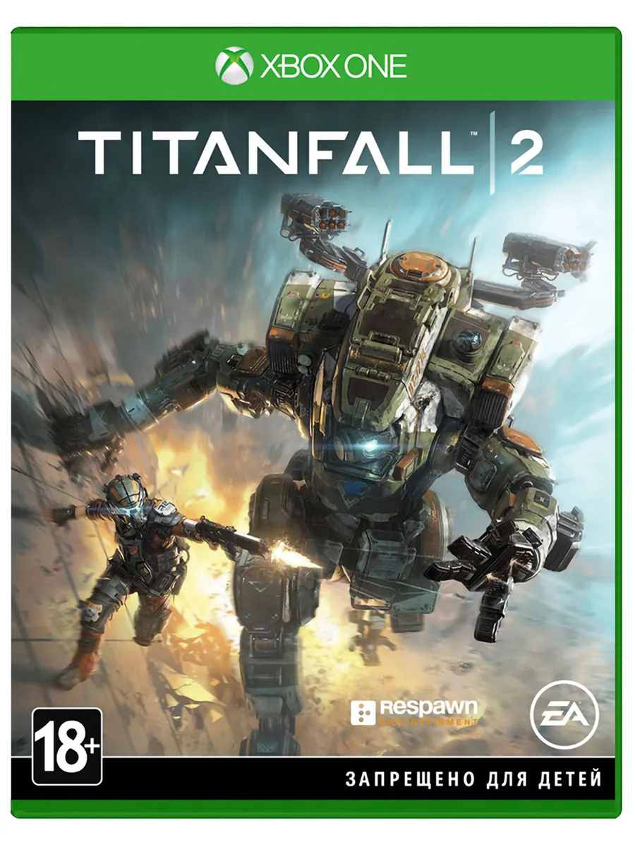 Titanfall 2 для Xbox One Русская версия